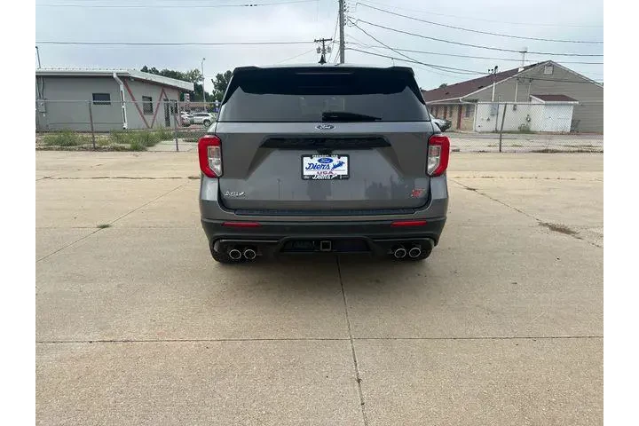 $36838 : Ford Explorer 2022 AWD ST 4d image 7
