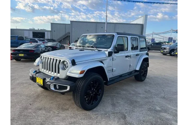 $26995 : Jeep Wrangler 2023 4x4 Sahar image 7
