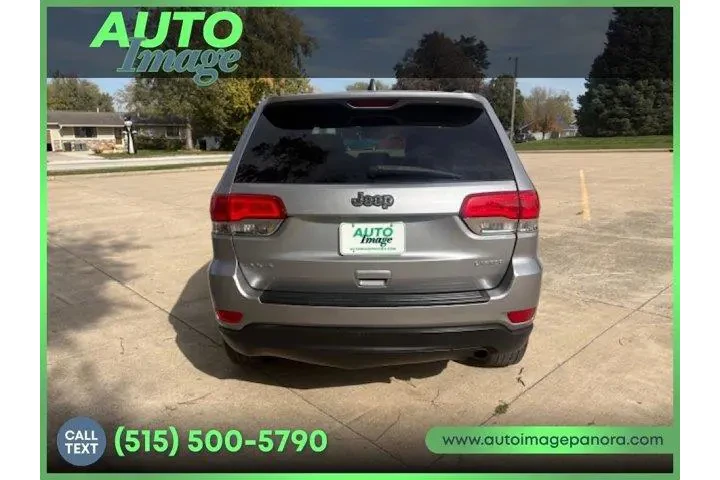 Jeep Grand Cherokee 2015 4x4 image 4