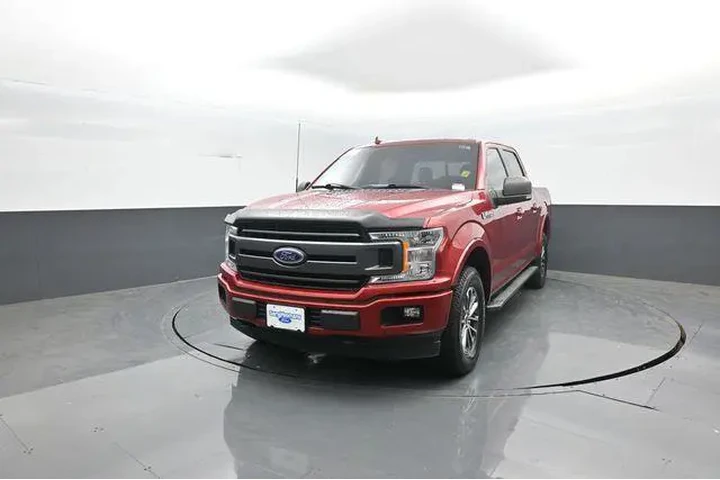 $21809 : Ford F-150 2018 4x4 King Ran image 3