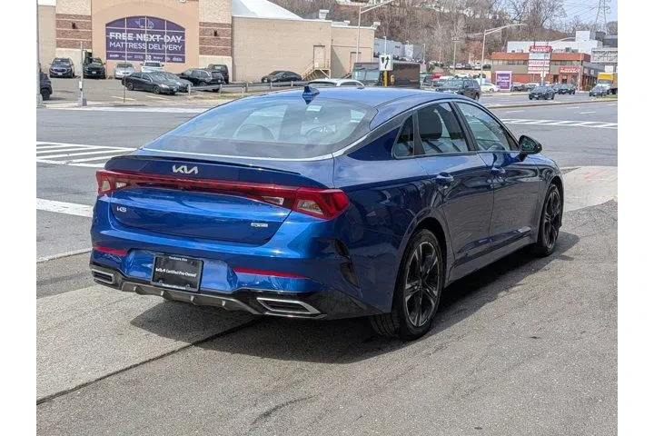 $25495 : Kia K5 2024 GT-Line 4dr Seda image 6
