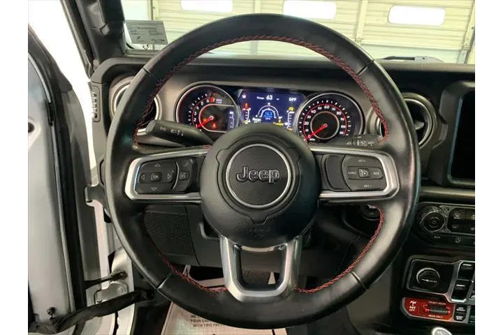 $38795 : Jeep Gladiator 2022 4x4 Rubi image 7