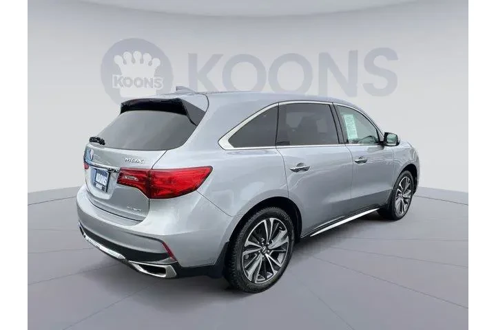 $19000 : Acura MDX 2020 SH-AWD 4dr SU image 5