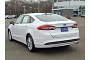 $10997 : Ford Fusion 2017 SE 4dr Seda thumbnail