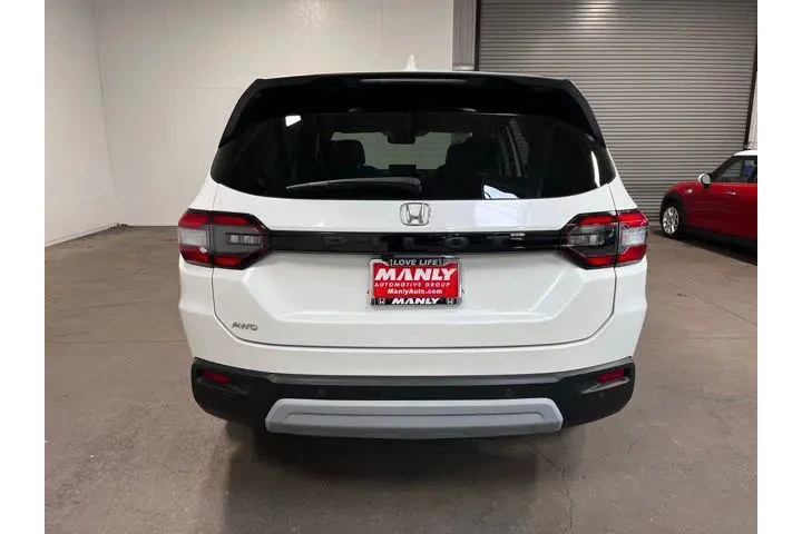 $37920 : Honda Pilot 2023 AWD EX-L 4d image 4