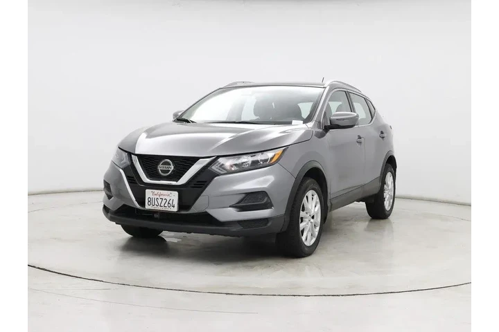 $18998 : Nissan Rogue Sport 2020 S 4d image 4
