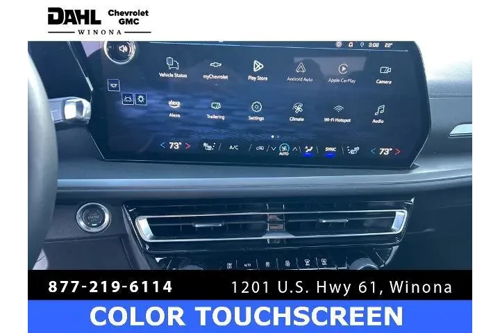 $39900 : Chevrolet Traverse 2025 4X4 image 7