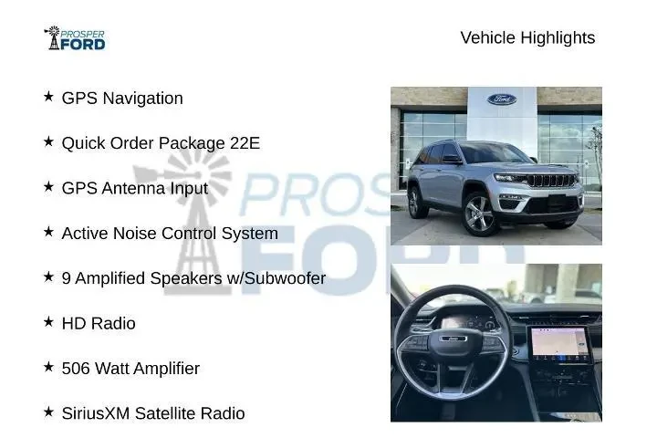 $26995 : Jeep Grand Cherokee 2022 4x2 image 5