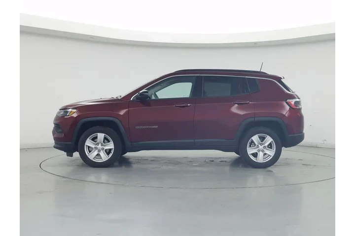 $22998 : Jeep Compass 2022 4x4 Latitu image 3