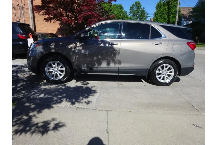 $8900 : 2018 Equinox AWD 4dr LT w/1LT image 7