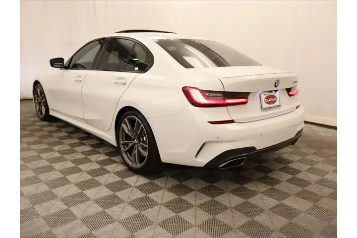 $38138 : BMW 3 Series 2021 M340i 4dr image 3