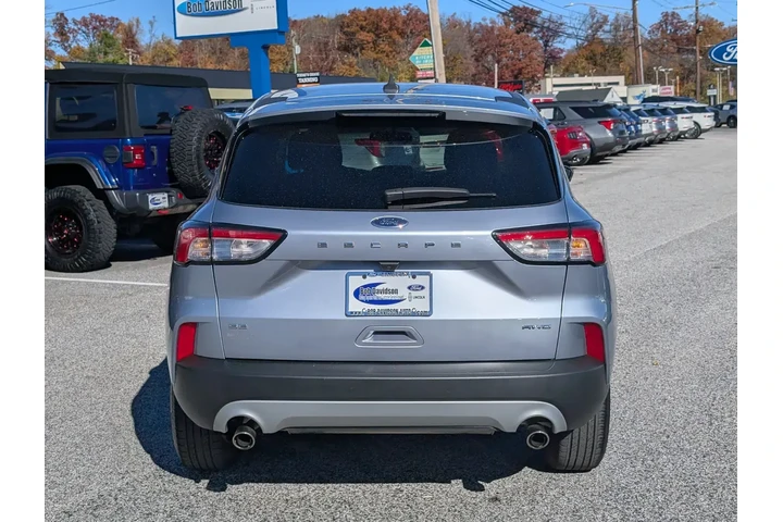 $20500 : Ford Escape 2022 AWD SE 4dr image 5