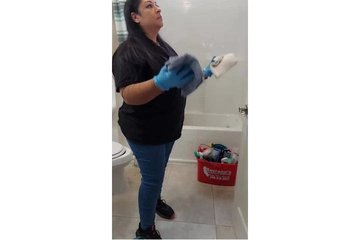 ✔️TRABAJOS DE LIMPIEZA image 1