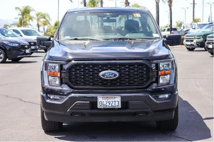 $36995 : Ford F-150 2023 4x4 XLT 4dr image 2