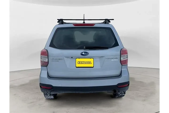$8561 : Subaru Forester 2015 AWD 2.5 image 4