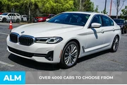 $36420 : BMW 5 Series 2022 AWD 540i x thumbnail