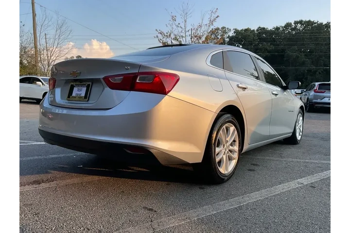 $10419 : Chevrolet Malibu 2018 LT 4dr image 5