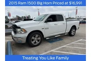 Ram 1500 2015 4x2 SLT 4dr Qu en Houston