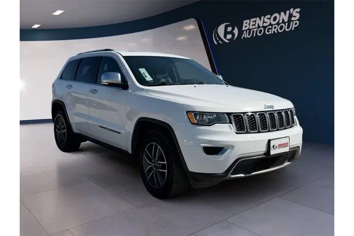 $20991 : Jeep Grand Cherokee 2021 4x2 image 7