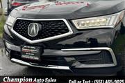 Used 2018 MDX SH-AWD w/Techno thumbnail