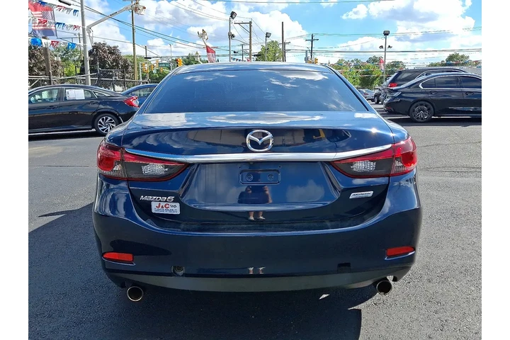 $14900 : 2017 MAZDA6 i Touring AT image 5