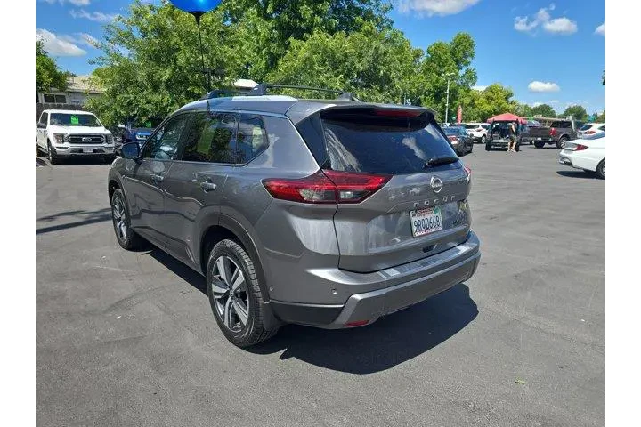 $29995 : Nissan Rogue 2024 AWD SL 4dr image 5