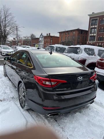 $9999 : 2016 Sonata Sport image 6