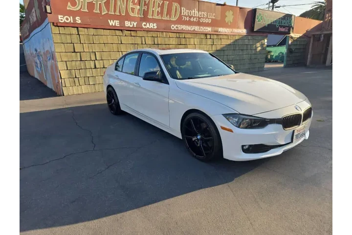 $9995 : 2014 BMW 3 Series 320i image 4