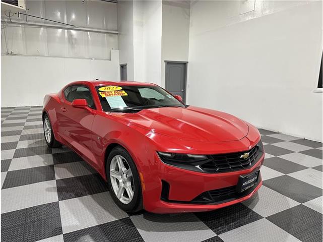 $23588 : 2022 CHEVROLET CAMARO image 1