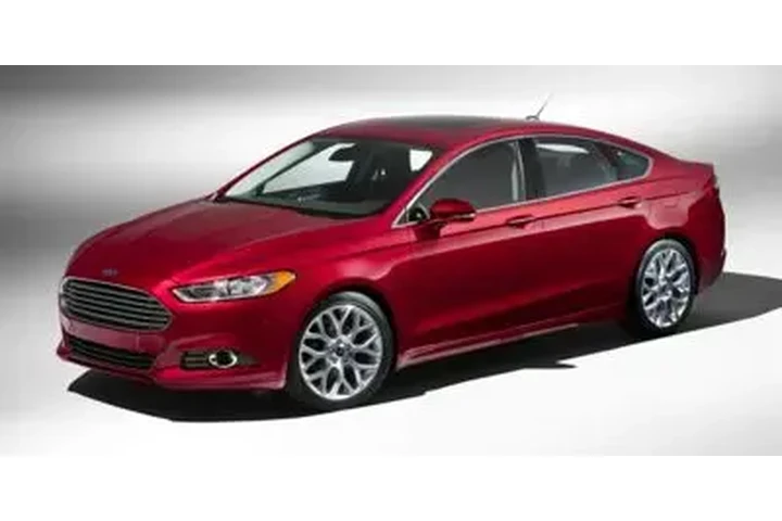 $11999 : Ford Fusion 2014 Titanium 4d image 1