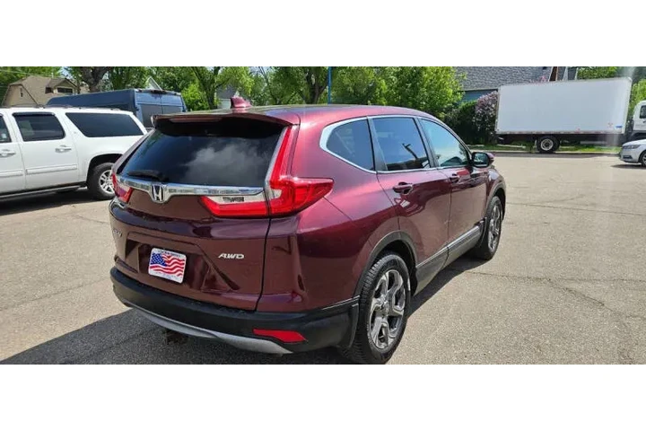 $16990 : 2017 CR-V EX-L image 6