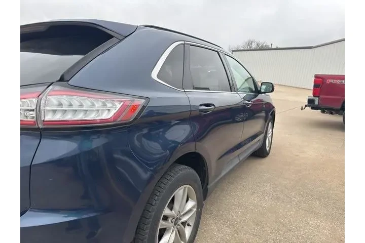 $12700 : Ford Edge 2017 SEL 4dr Cross image 7