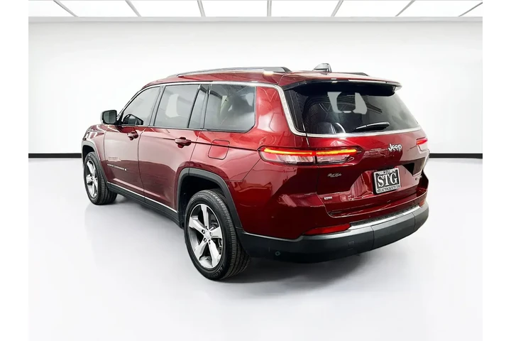 $19288 : Jeep Grand Cherokee L 2021 4 image 7