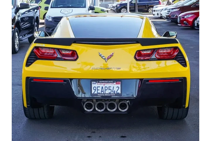 $39842 : Chevrolet Corvette 2014 Stin image 8