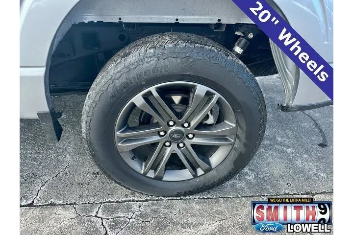 $37404 : Ford F-150 2022 4x4 XLT 4dr image 8