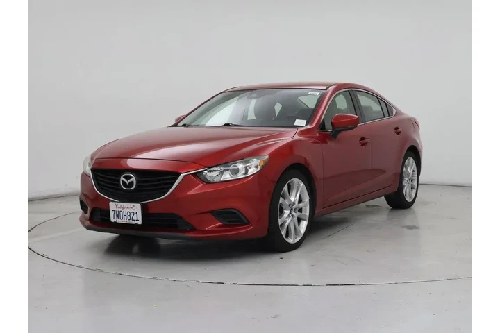 $14998 : Mazda Mazda6 2017 Touring 4d image 4