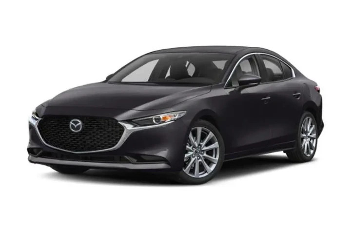 $20921 : Mazda Mazda3 Sedan 2021 AWD image 1