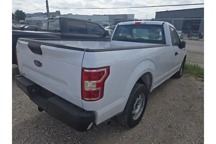 $14815 : Ford F-150 2018 4x2 XL 2dr R image 3