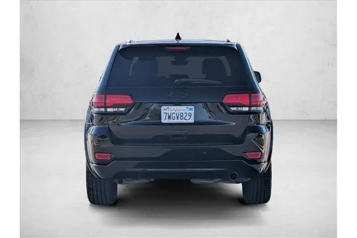 $10685 : Jeep Grand Cherokee 2017 4x2 image 7