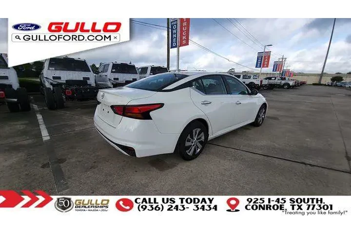 $23991 : Nissan Altima 2025 2.5 S 4dr image 8