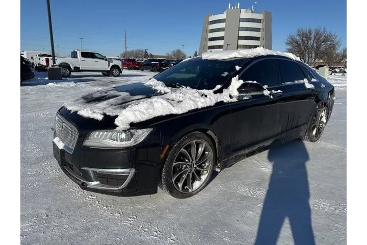 $25000 : Lincoln MKZ 2020 Standard 4d image 2