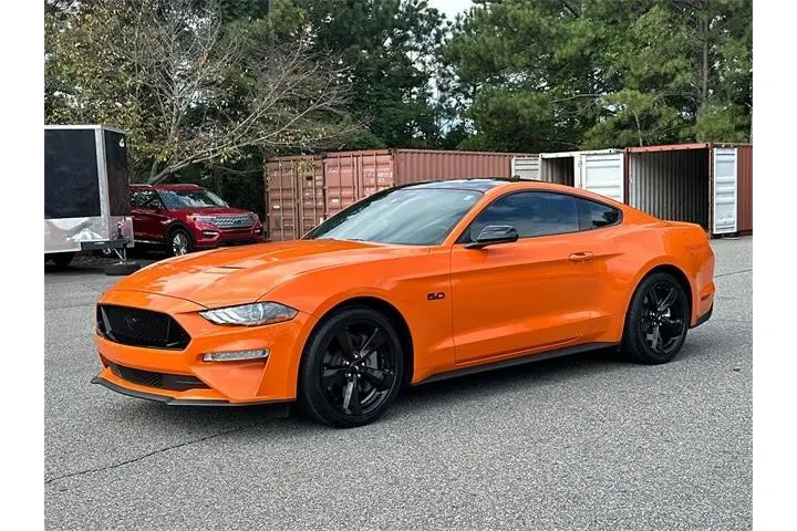 $37998 : Ford Mustang 2021 GT Premium image 3