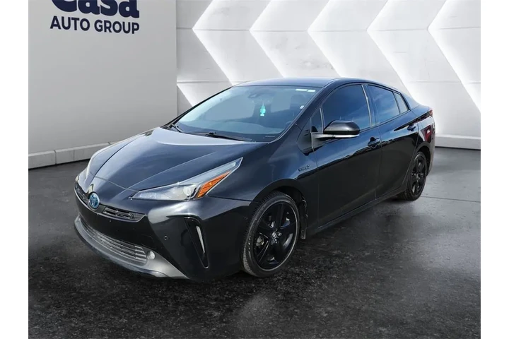 $23000 : Toyota Prius 2022 Nightshade image 1