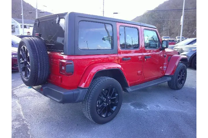 $29000 : Jeep Wrangler Unlimited 2022 image 3