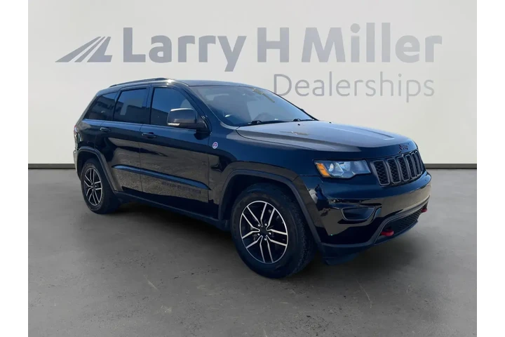 Jeep Grand Cherokee 2020 4x4 image 7