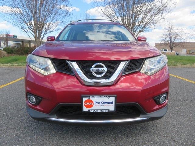 $14575 : PRE-OWNED 2015 NISSAN ROGUE SL image 2