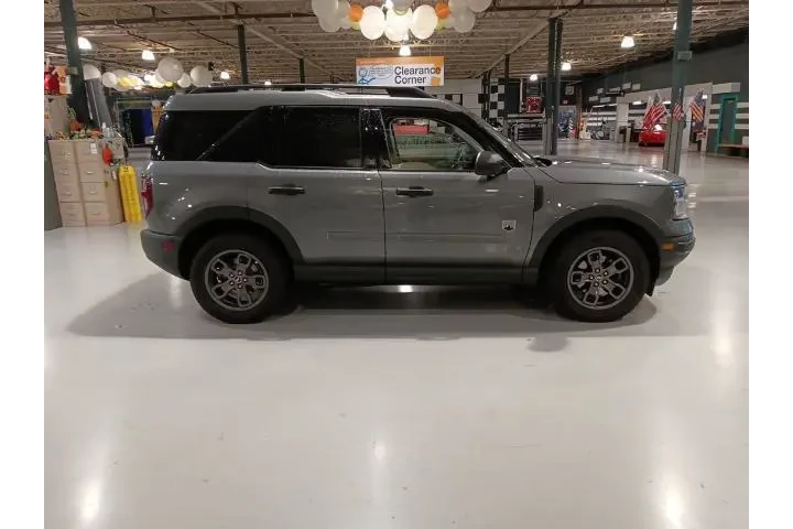 $24988 : Ford Bronco Sport 2021 AWD B image 5