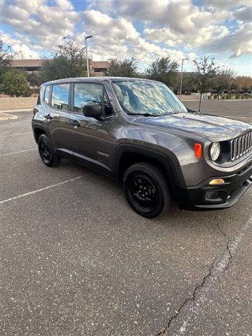 $8595 : 2017 Renegade Sport image 9