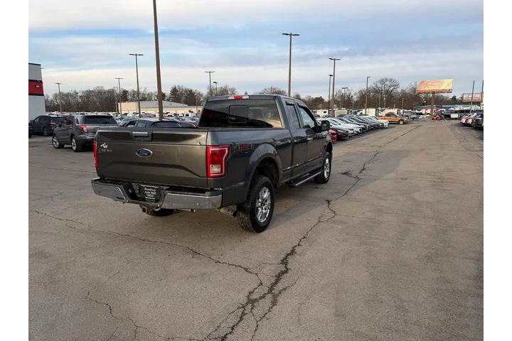 $12980 : 2015 F-150 4WD SuperCab 145" image 2