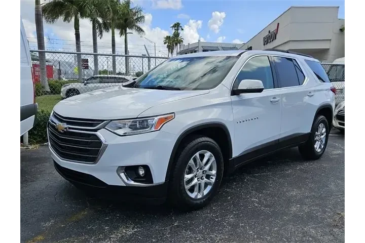 $20990 : Chevrolet Traverse 2021 LT C image 2